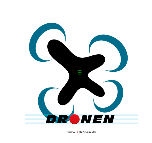 Xdronen logo
